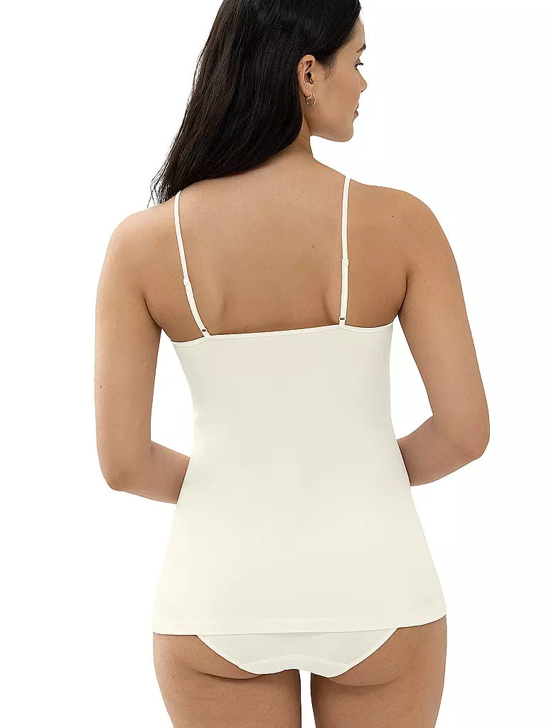 MEY | Top - Débardeur EMOTION champagne | 