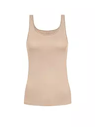 MEY | Top - Débardeur EMOTION blanc | Beige