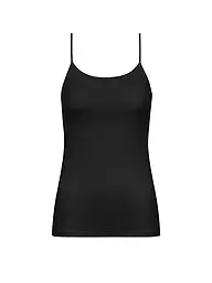 MEY | Top - Unterhemd EMOTION thunder grey | Noir