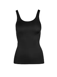 MEY | Top - Débardeur EMOTION blanc | Noir
