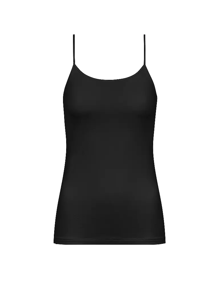 MEY | Top - Débardeur EMOTION noir | schwarz
