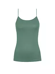 MEY | Top - Débardeur EMOTION peat moss | Vert