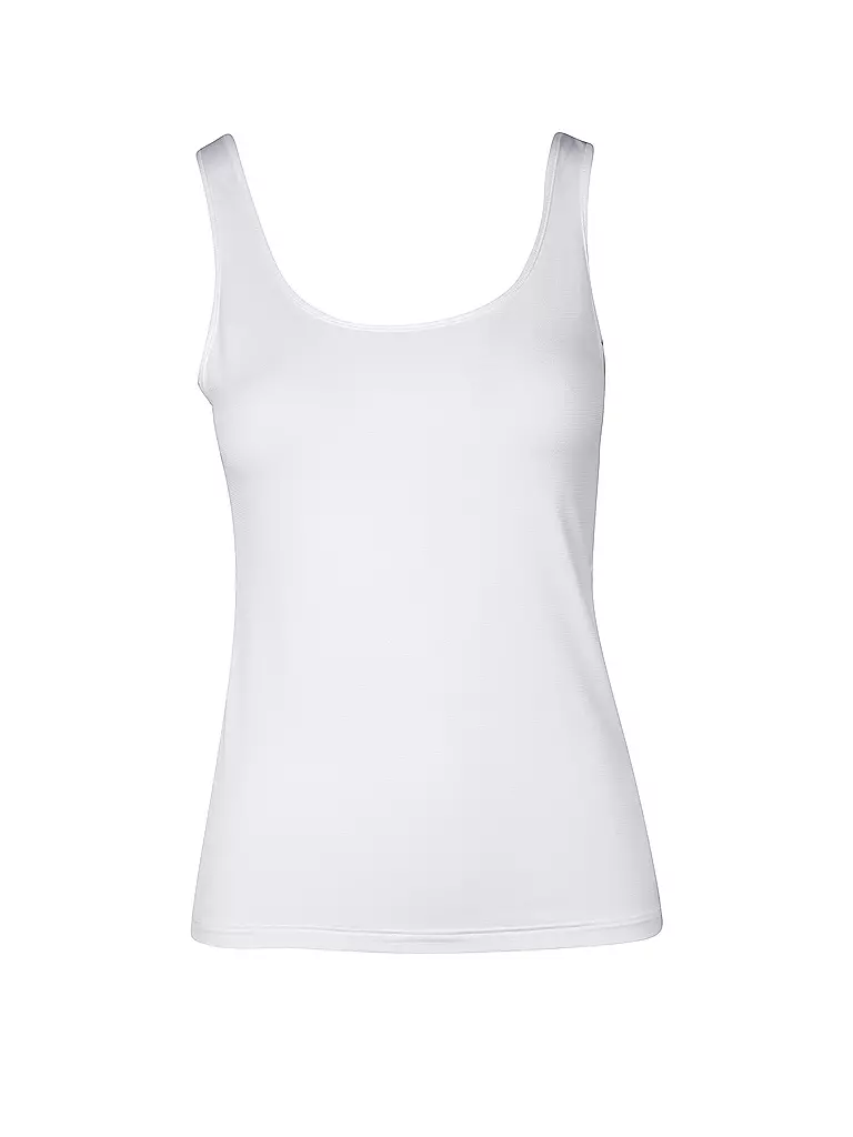 MEY | Top - Débardeur MEY MOOD blanc | Blanc