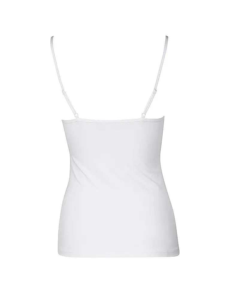 MEY | Top - Débardeur MEY MOOD blanc | weiss