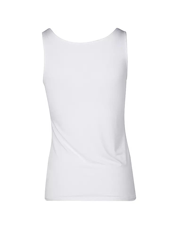 MEY | Top - Débardeur MEY MOOD blanc | 