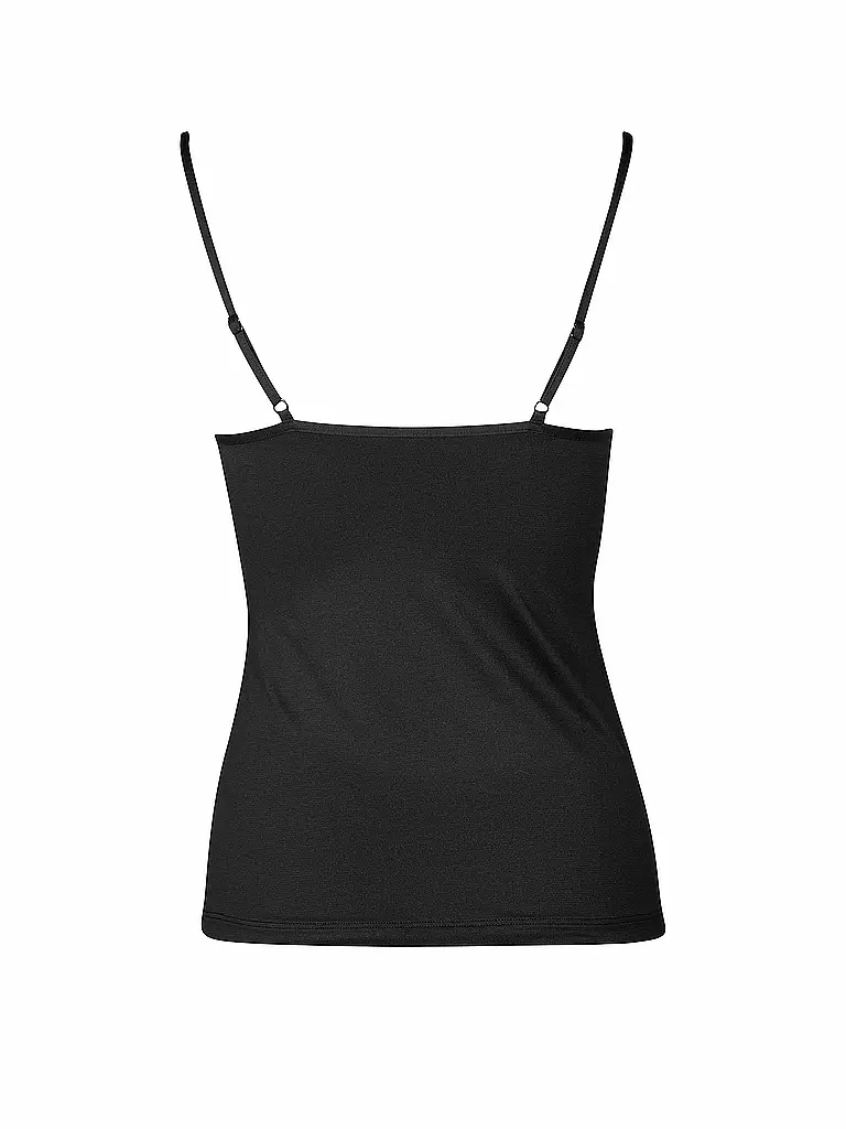 MEY | Top - Débardeur MEY MOOD noir | schwarz