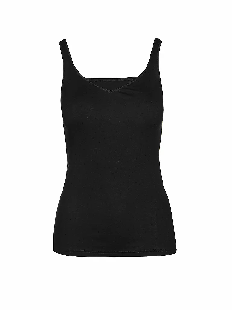 MEY | Top - Débardeur NOBLESSE noir | Noir