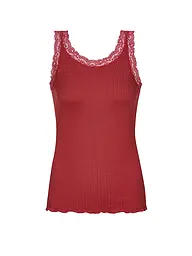 MEY | Top - Débardeur WOOL EXPRESSIVE | Rouge