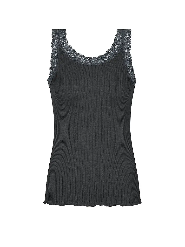MEY | Top - Débardeur WOOL EXPRESSIVE | Gris