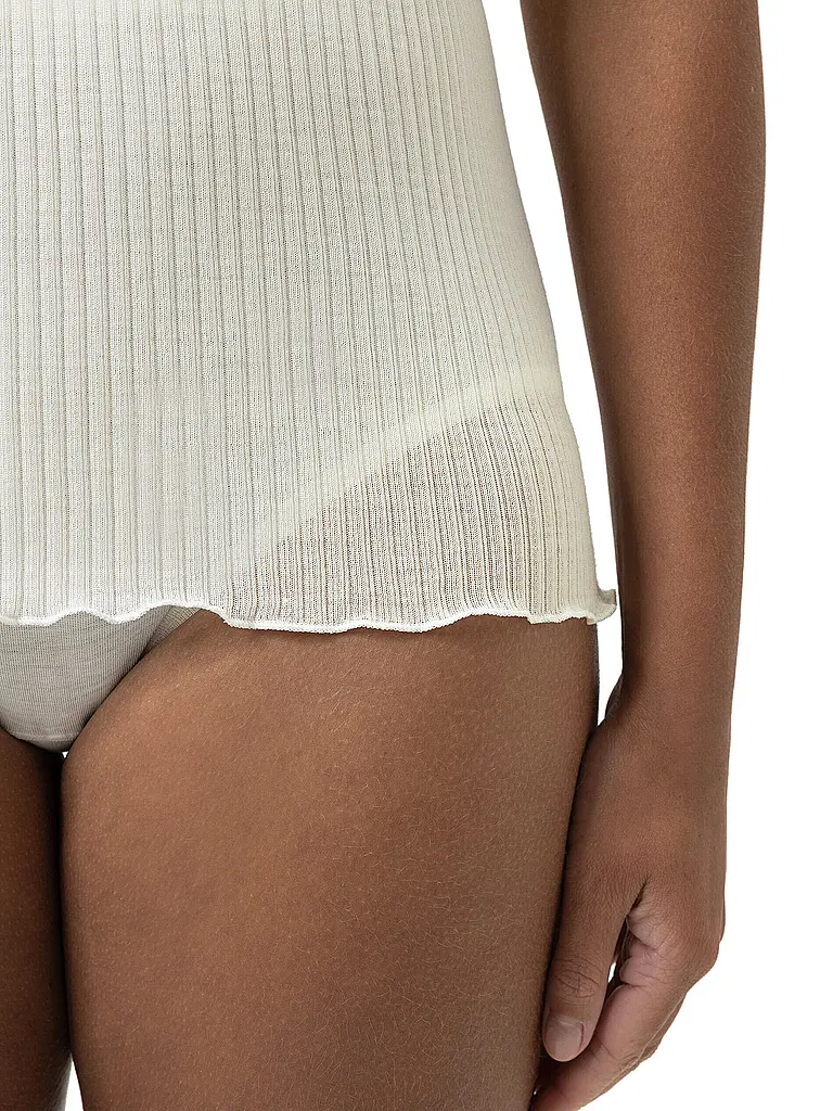 MEY | Top - Débardeur WOOL EXPRESSIVE | 