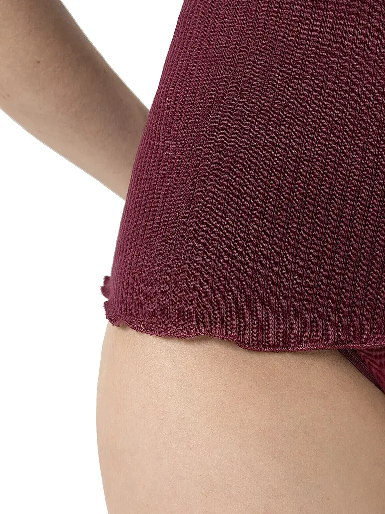 MEY | Top - Débardeur WOOL EXPRESSIVE | Baie