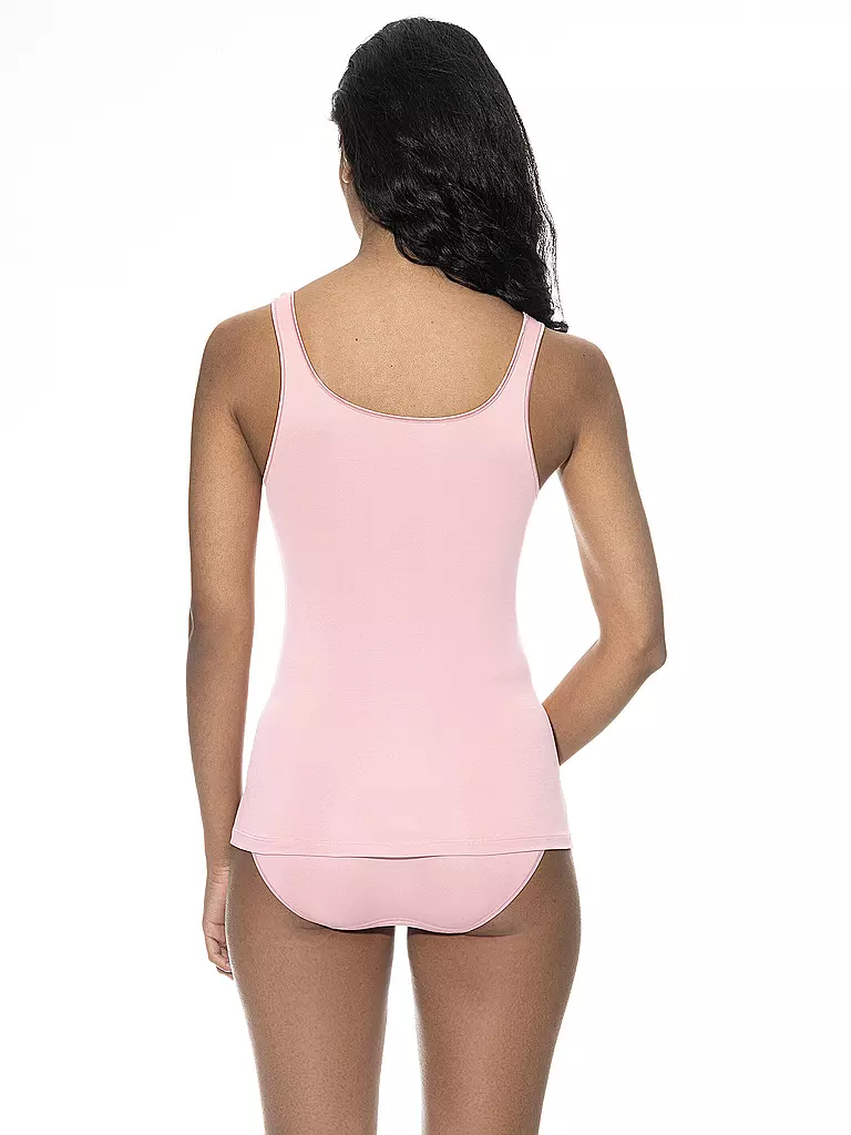 MEY | Top - Unterhemd EMOTION bonbon pink | Rose