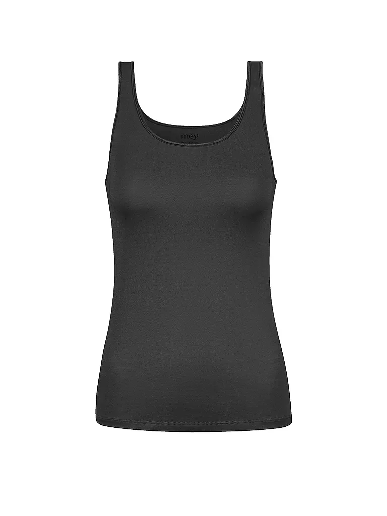 MEY | Top - Unterhemd EMOTION thunder Grey | Gris