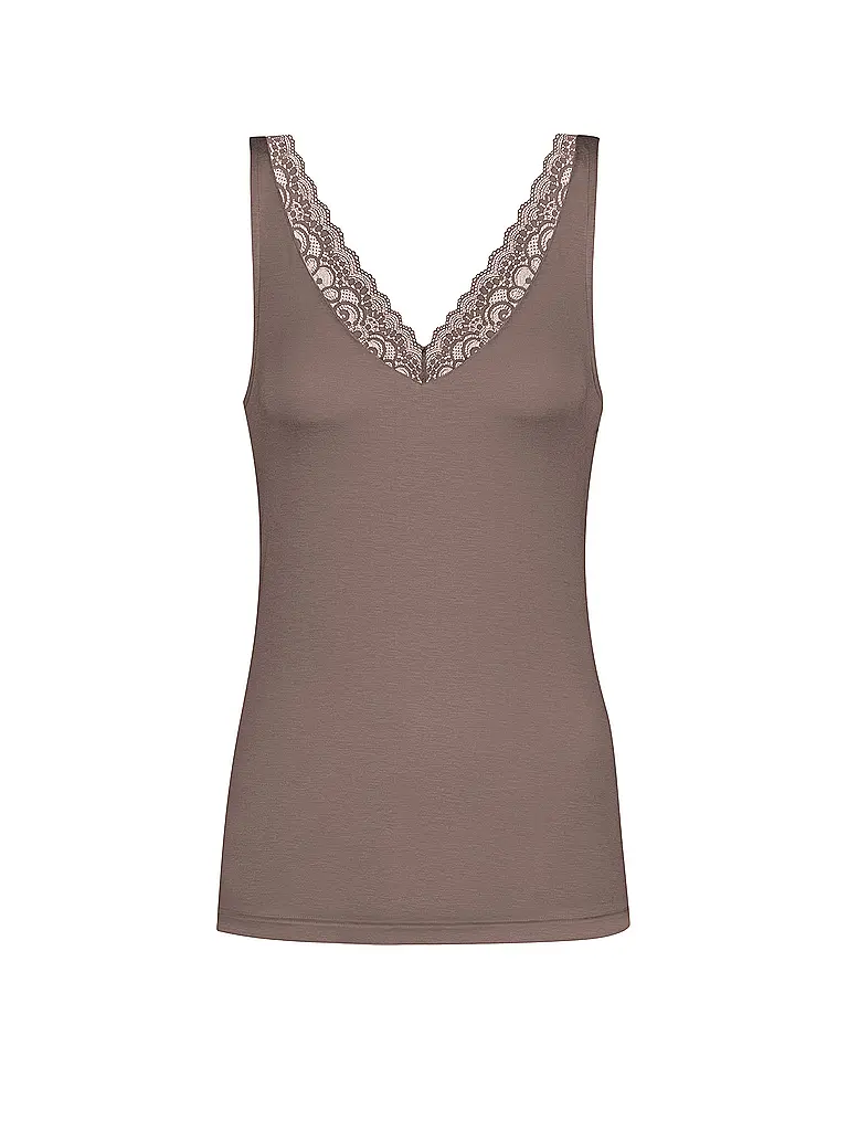 MEY | Top AMI lait et café | Marron