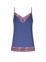 MEY | Top CAMISOLE POETRY STYLE Astral Night | Bleu