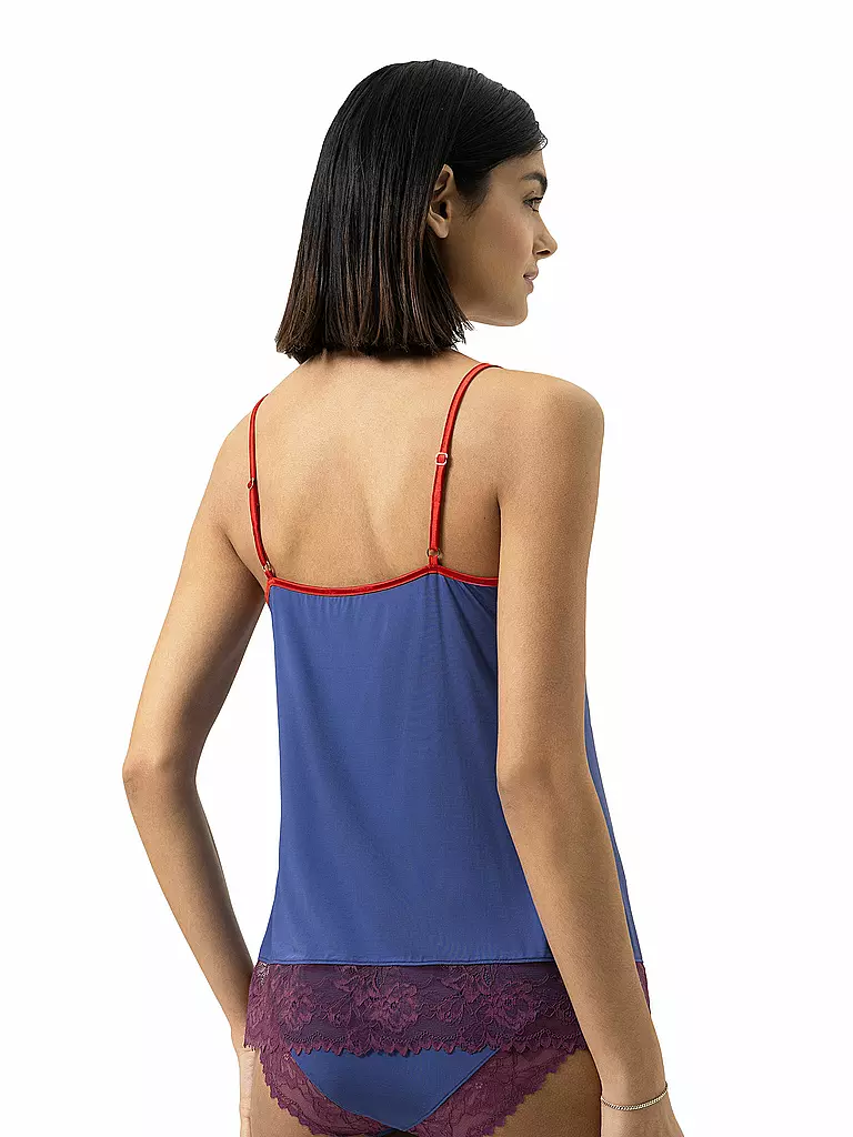 MEY | Top CAMISOLE POETRY STYLE Astral Night | 