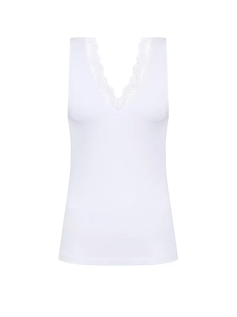 MEY | Top DAILY SENSE blanc | Blanc
