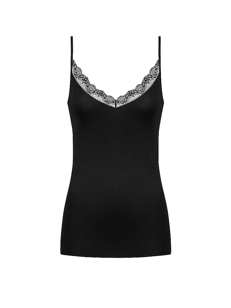 MEY | Top DAILY SENSE noir | schwarz