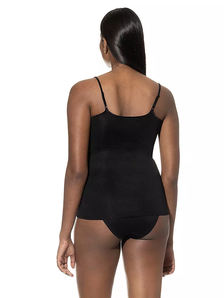 MEY | Top DAILY SENSE noir | schwarz