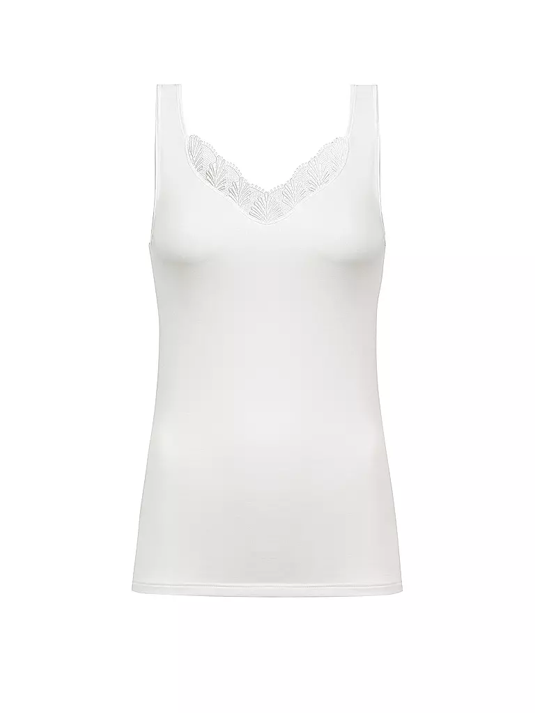MEY | Top EMOTION ELEGANCE champagner | Crème
