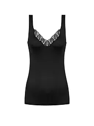 MEY | Top EMOTION ELEGANCE blanc | Noir