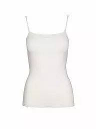 MEY | Top ORGANIC COTTON noir | Beige