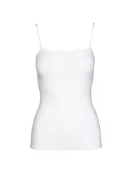 MEY | Top ORGANIC COTTON noir | Blanc