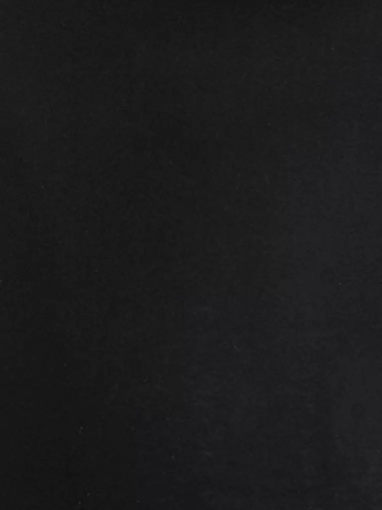 MEY | Top ORGANIC COTTON noir | 
