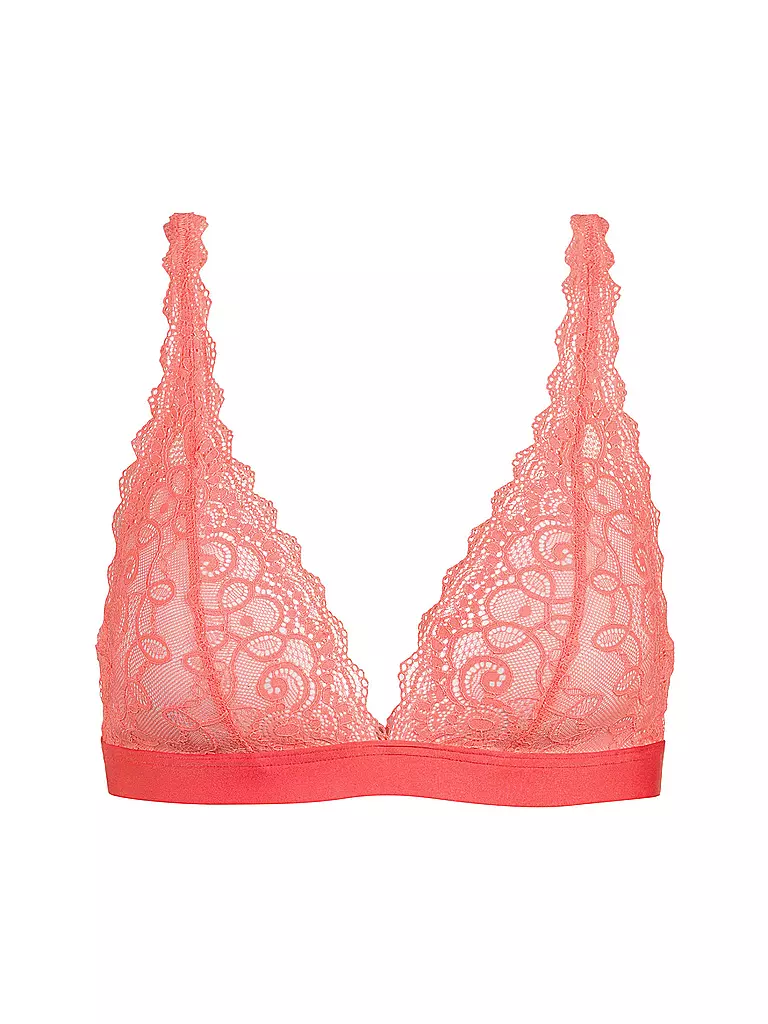 MEY | Triangel BH POETRY POSH juicy peach | Corail