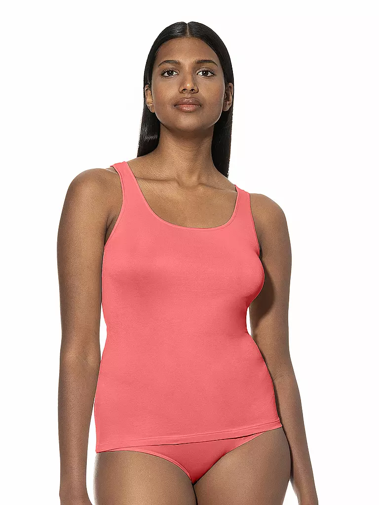 MEY | Unterhemd - Top PURE SENSE | Corail