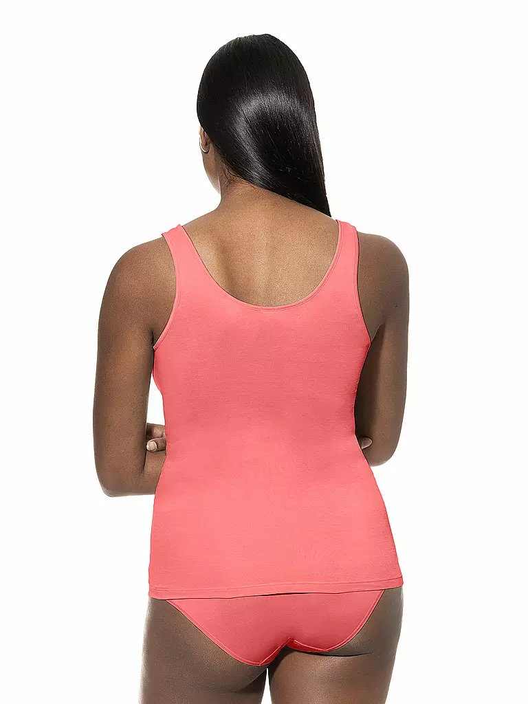MEY | Unterhemd - Top PURE SENSE | Corail