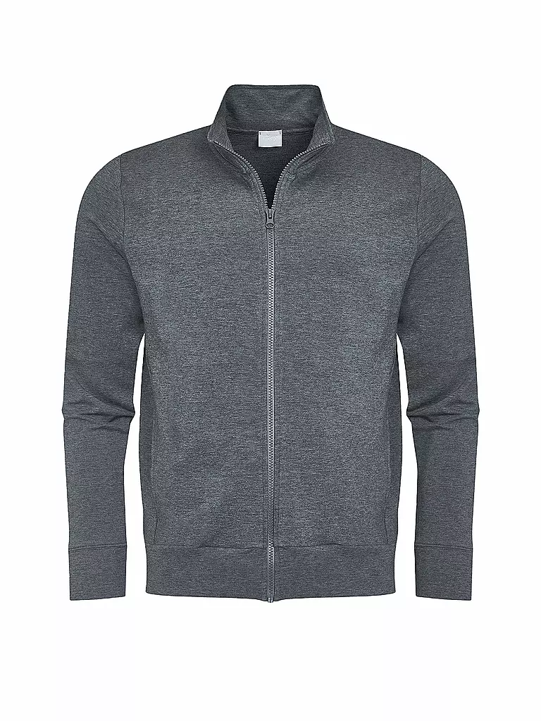 MEY | Veste de détente ENJOY | Gris clair