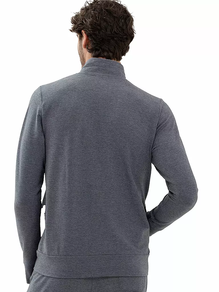 MEY | Veste de détente ENJOY | Gris clair