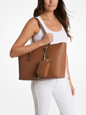 MICHAEL KORS | Sac en cuir - Shopper QUINN Large