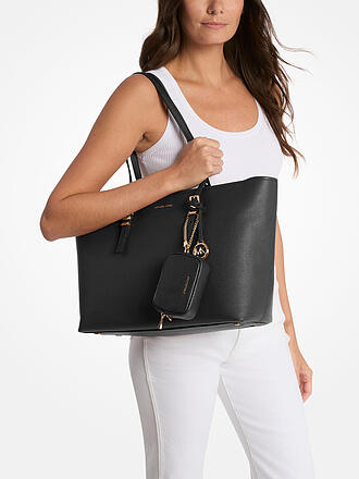 MICHAEL KORS | Sac en cuir - Shopper QUINN Large