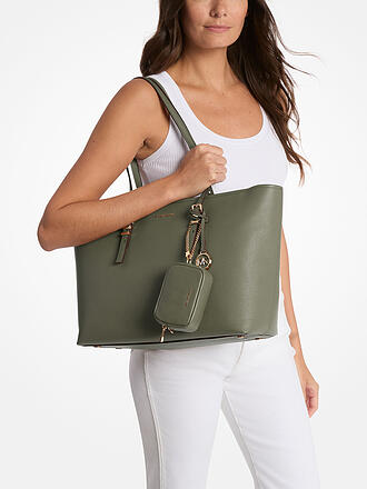 MICHAEL KORS | Sac en cuir - Shopper QUINN Large