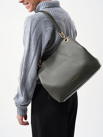 MICHAEL KORS | Sac en cuir - Sac bandoulière KENSINGTON Large