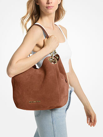 MICHAEL KORS | Sac en cuir - Hobo Bag LILLIE Large