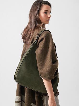 MICHAEL KORS | Sac en cuir - Sac Hobo NOLITA Large