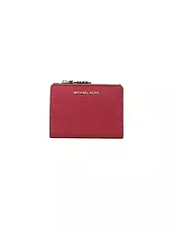 MICHAEL KORS | Geldbörse EMPIRE Small | Rouge foncé