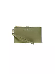MICHAEL KORS | Geldbörse JET SET | Olive