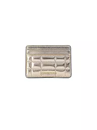 MICHAEL KORS | Kartenetui JET SET | Or