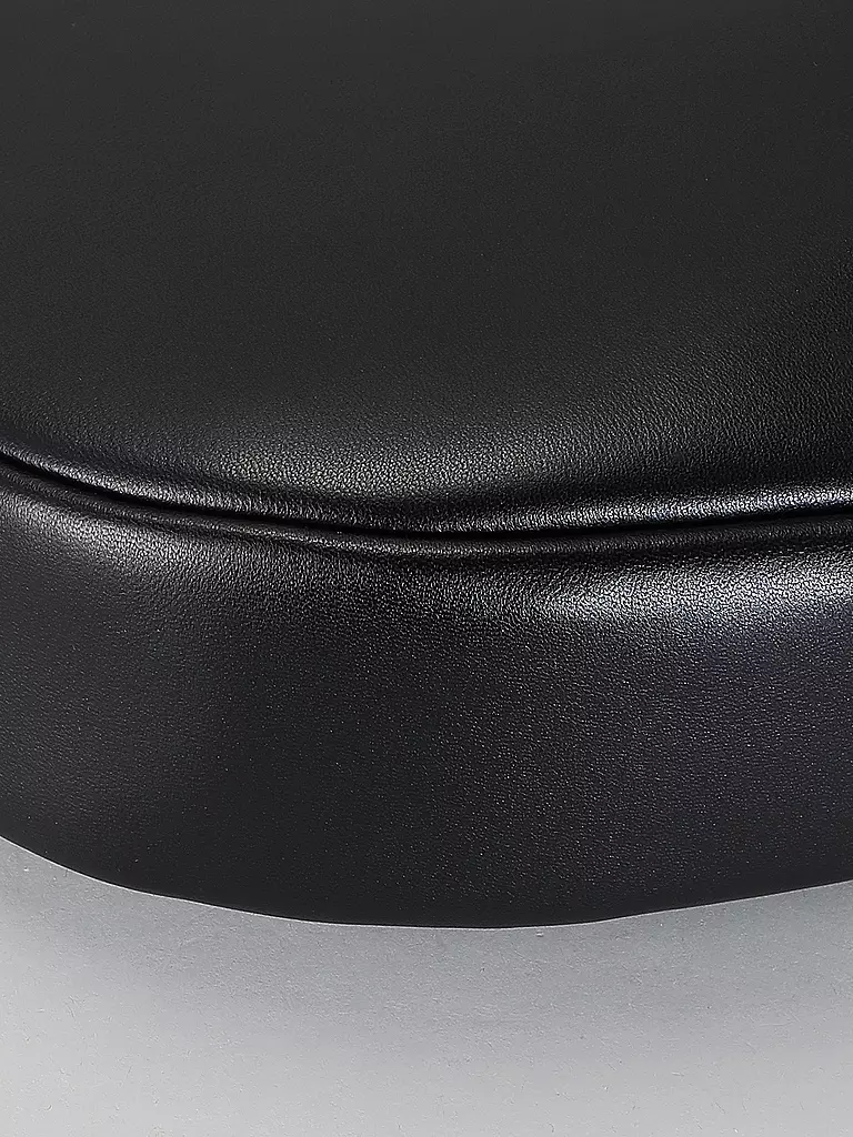 MICHAEL KORS | Ledertasche - Umhängetasche KENDALL | Noir