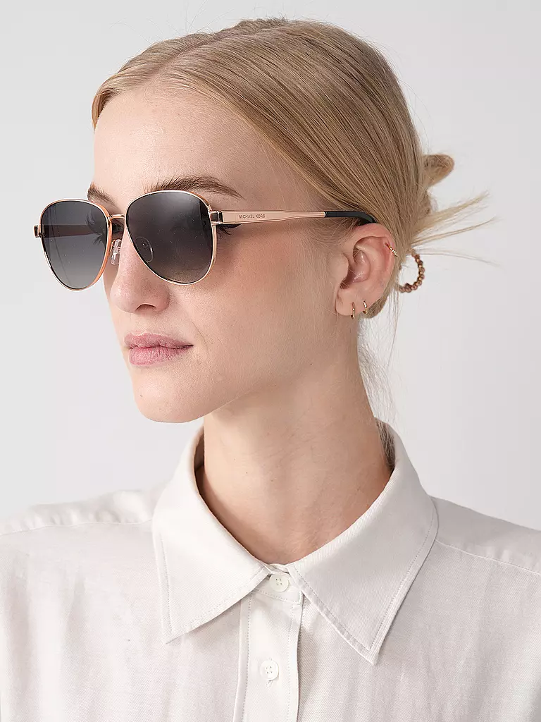 MICHAEL KORS | Lunettes de soleil 0MK1160/59 | rosa