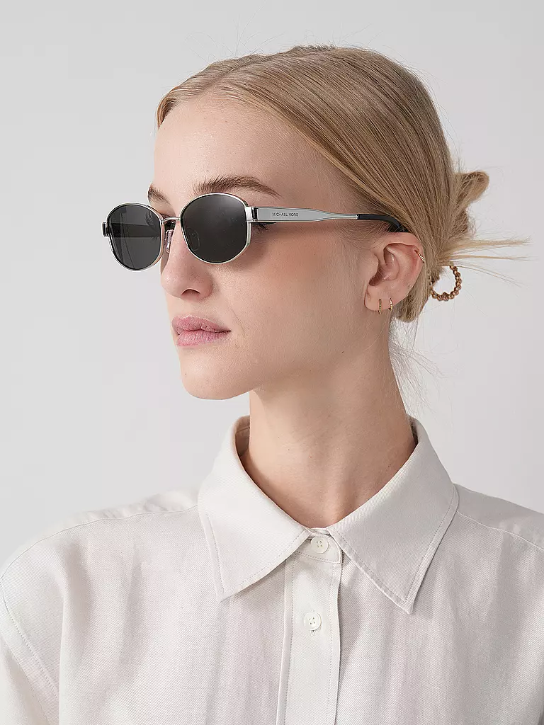 MICHAEL KORS | Lunettes de soleil 0MK1161/56 | Argent