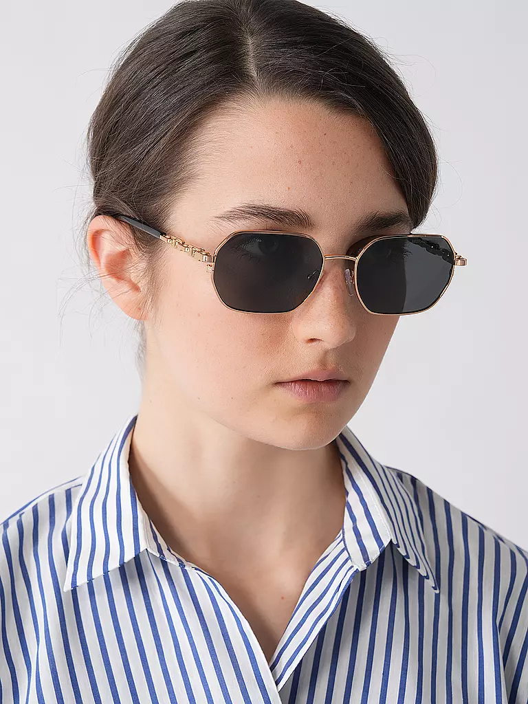 MICHAEL KORS | Lunettes de soleil 0MK1165/57 | Or