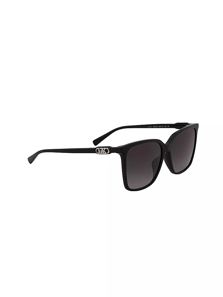 MICHAEL KORS | Lunettes de soleil 0MK2197U/56 | schwarz