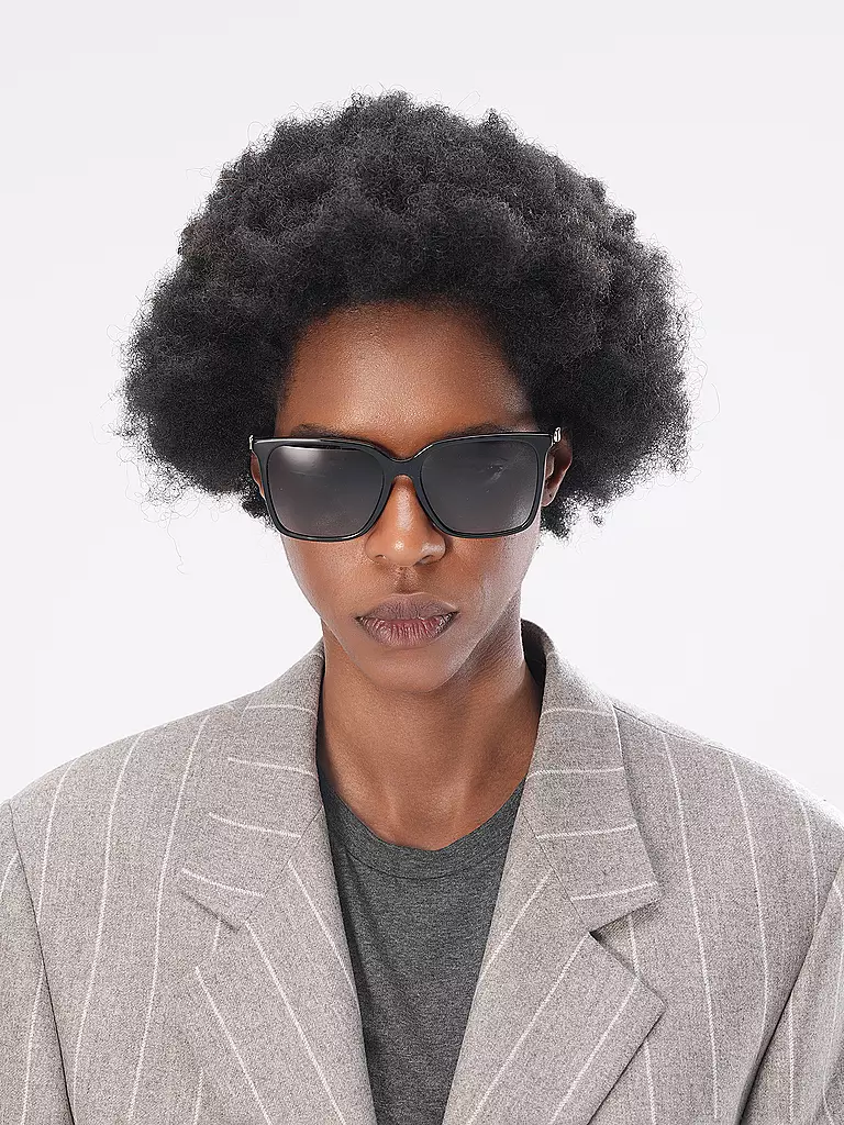 MICHAEL KORS | Lunettes de soleil 0MK2197U/56 | schwarz