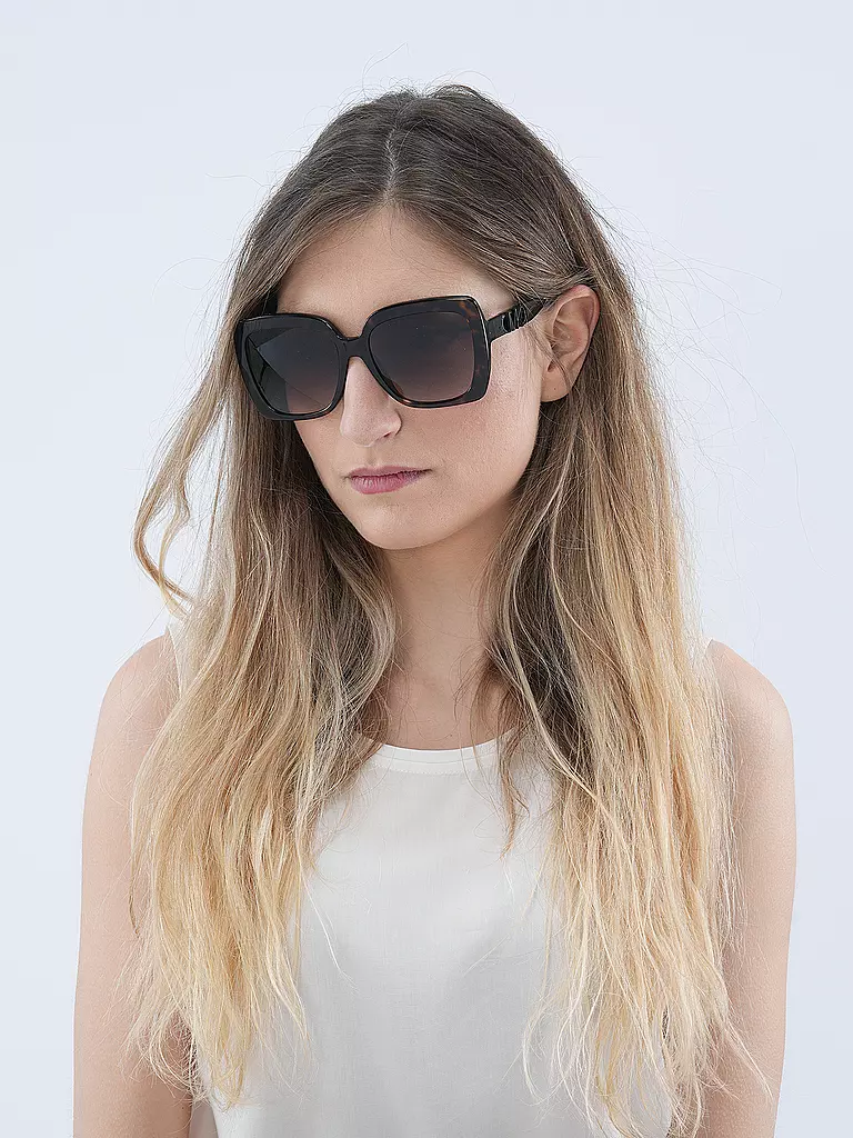 MICHAEL KORS | Lunettes de soleil 0MK2213/57 | braun