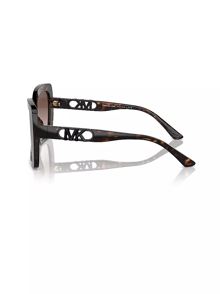 MICHAEL KORS | Lunettes de soleil 0MK2213/57 | braun
